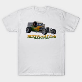 1923 Ford C Cab Panel Delivery Truck T-Shirt